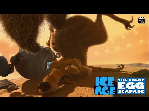 Scrat Time Travels… Straight Into Battlefield in Ancient Rome!