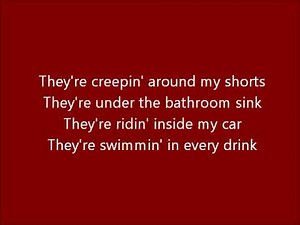 "Germs" (Lyrics) - "Weird Al" Yankovic
