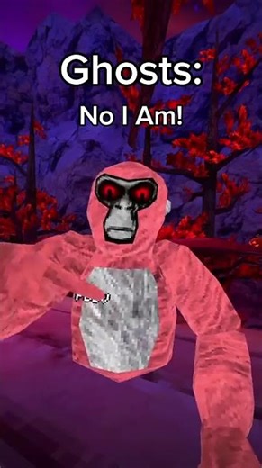 Scariest Update 😝 #gorillatag #vr #shorts #vr #meme