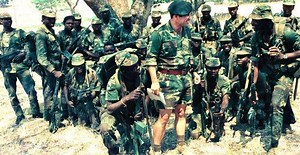 Rhodesian Bush War ~ Everything You Need to Know with Photos | Videos