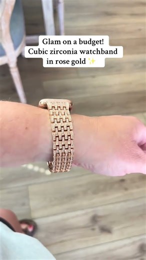 🥰 Metal Band Glow-Up: Turn Your Watch Into a Statement Today! ✨