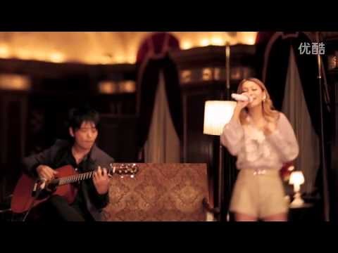 『このままで』- 西野カナ feat. 押尾コータロー