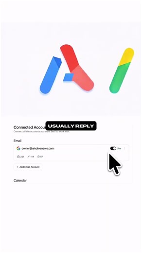This AI automatically does your emails… 2-3 months ago I started using this AI tool