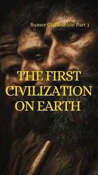 Sumer Civilization Part 1: The Birth of Civilization #history #motivation #historyfacts #documentary