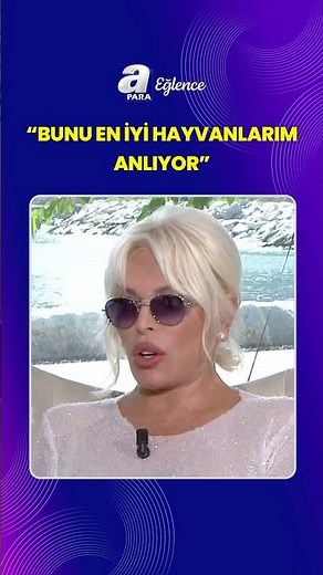 Ajda Pekkan: "It's Lonely and Cold at the Top" #shorts #ajdapekkan