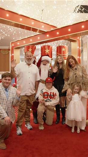 The holidays have arrived at Macy’s Herald Square! We opened Holiday Lane at our New York City flagship with help from our first-ever Chief Ornament Officer, Hannah. Have you started thinking about decorations yet? mcys.co/3VGiisr | Macy's
