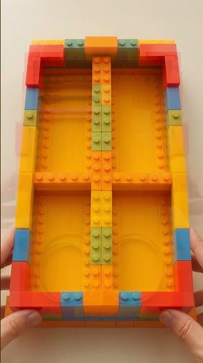 LEGO Drawer Organizer Build 🧱#LEGOStorage#LEGOBuild#DeskOrganizer#CreativeLEGO#DIYLEGO