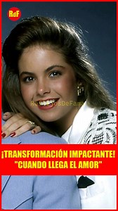 🤩 ¡LOS ACTORES DE CUANDO LLEGA EL AMOR: AYER Y HOY! ¿Recuerdas a los apasionados personajes de "Cuando llega el amor"? ¡Prepárate para un viaje en el tiempo! Te mostraremos cómo han evolucionado los actores de esta icónica telenovela. ¡No te pierdas este emocionante antes y después que te dejará sin palabras! #cuandollegaelamor #telenovelas #antesydespues #actores #nostalgia Cuando llega el amor, actores, actrices, telenovela mexicana, antes y después, transformación, recuerdo, nostalgia, telev