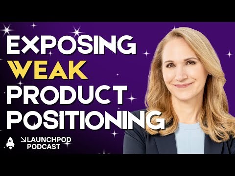 April Dunford’s 1 Killer Question to Expose Weak AI Product Positioning