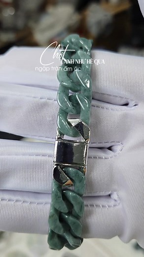 🫰 #Lắc_Cẩm_Thạch_Myanmar_Type_A. 🥰 Hàng có đủ lại rồi.Cả nhà ủng hộ em nó nhen 💙 Mưa dó kỉu này quài..é quớ Cả nhà ưi 🤧🥵 | Nguyễn Hữu Phúc