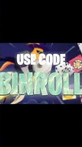 Rollbit Promo Code: BINROLL - 15% Rakeback (Rollbit promo code review) #shorts