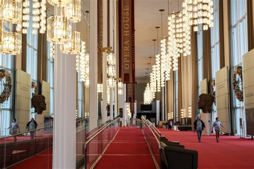 Kennedy Center faces artist cancellations, drop in ticket sales after Trump's name added