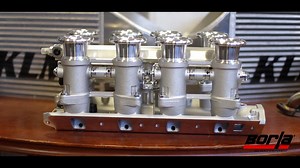 3.7K views · 56 reactions | Borla Exhaust Throttle Body Systems are individual throttle bodies which form the basis for a "one runner per cylinder" induction system. Available in both 50mm and 58mm throttle sizes. Contact us for your performance parts! | Johnston Research & Performance, Inc. - JRP | Facebook