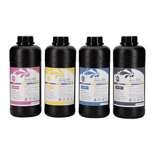[Hot Item] Best Quality UV LED Ink for Any Kinds of Material, UV Flated Printing Ink