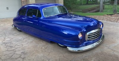1949 Nash Ambassador 1949 NASH AMBASSADOR CUSTOM 350.VORTEC FUEL INJECTION | eBay