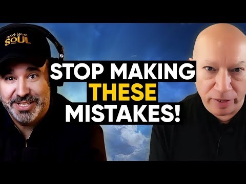 Why You Keep REPEATING the SAME Life Patterns | Darryl Anka