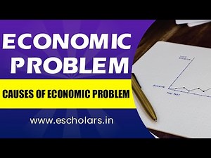 Micro Economics | Causes of Economic Problem | Part 2 |#2| Economics