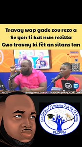 Saw pat konnen an | Fr Luckson Zòn Pa Fè Moun