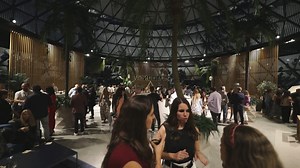 35 reactions | Dome Experience: An unforgettable night at Vondom...