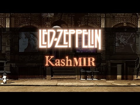 Led Zeppelin - Kashmir (Remaster) (Official Audio)