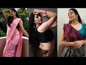 Kanduri Sriranga Sudha most beautiful Instagram video collection | 740K+ Followers Sensation”