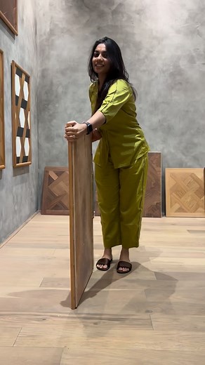 Not your usual floors. Designer patterns, bold shapes, and details that make you stop and look twice. This is wood, redefined. #ProvoInteriors #DesignerFloors #ForArchitects #ForDesigners | Provo: Plywood & Veneers