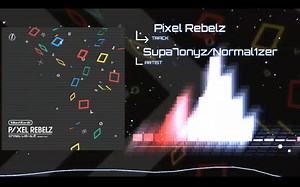 [XH/超暴力Speedcore/满特效] KYURO3 - Enough