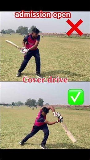 Perfect Cover DriveCricket Batting MasterclaCover Drive Shot Timing, Footwork & Technique Explained