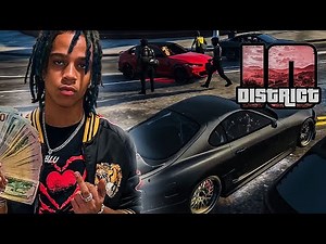 C Blu Plays District 10 RP | Pt 26