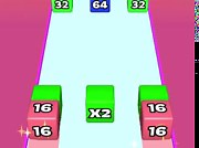 Jelly Run 2048