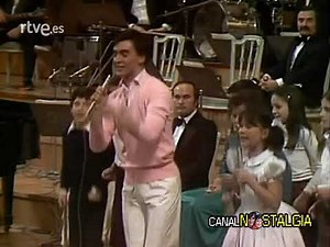 Enrique y Ana - La yenka (Primer Festival Infantil de la Canción Iberoamericana, 1979)