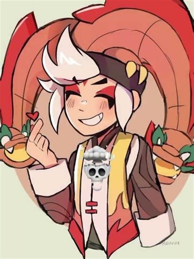 chester is brawl stars #brawlstars