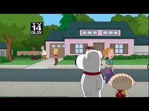 Animation Domination (Family Guy 11x04 Yug Ylimaf) Promo with Greek subs