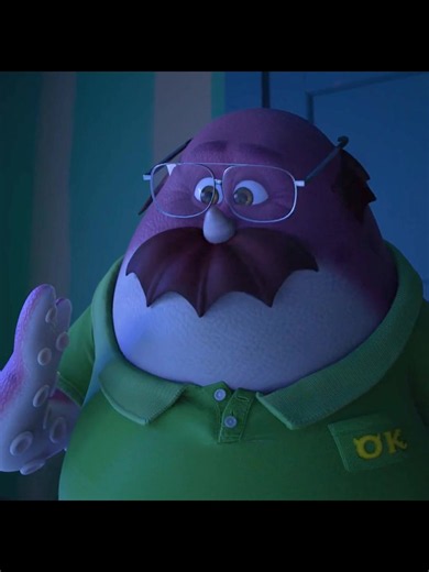 Monsters University Anime Style: A Fan-Made Film Concept