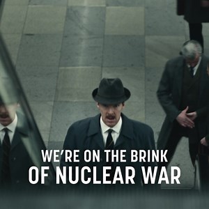 He could change the course of history. Benedict Cumberbatch stars in #TheCourierMovie - watch now on Vudu. | The Courier