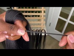 This Is How Much Hair You Need For Feed-in Braids | For Beginners