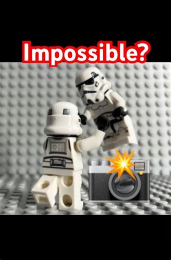Impossible animations #shorts #legostopmotion #animation