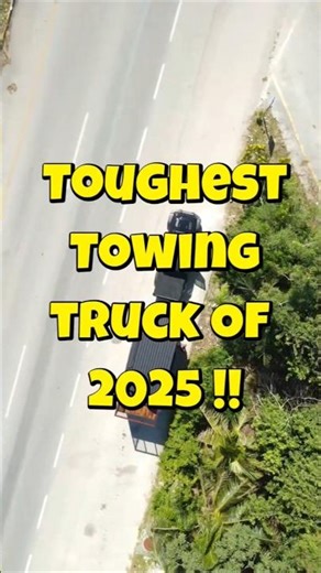 Top 5 Pickup Trucks with the Best Towing Capacity in 2025 🚛💪