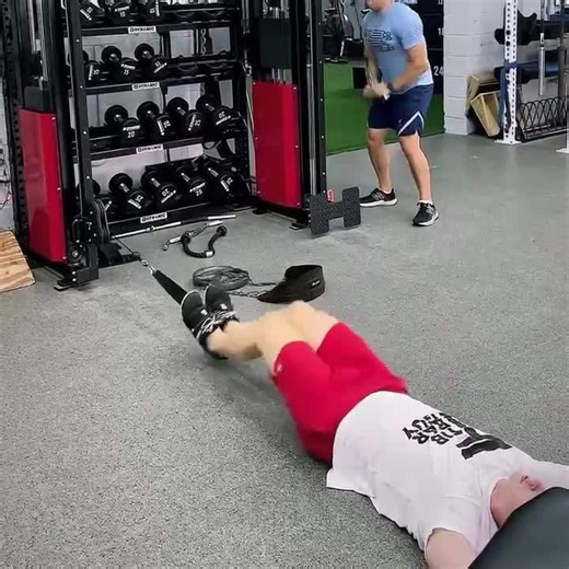 Introducing The Reverse Squat Strap the answer to your Hip Flexor needs! Our Reverse Squat Strap offers an incredibly portable solution for getting in an excellent training session at an affordable price. Training with The Reverse Squat Strap will help develop strong hip flexor muscles. Your hip flexors are the muscles that are used to lift your legs when running or jumping. The more you train your lower body, the stronger and heavier your legs become. Raising the legs up with your hip flexors i