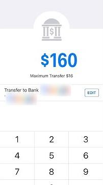 Transfer Apple Pay Apple Cash To Bank Account [ EASY ]