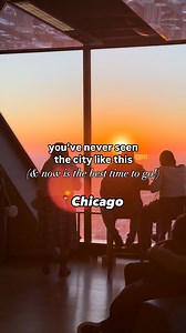 Is this the best view in Chicago? 👀🌆 Take one of the fastest elevators in the country (20 mph) to the 94th floor! ✨ LOVEON94 for 20% off SIP, TILT, & VIEW in February ✨ SIP, TILT, & VIEW 🎟️ one item from the sip & view menu 🍹 souvenir glass 🎟️ TILT ride 🎟️ observation deck admission 📍 @360chicago & @cloudbarchicago , Chicago, IL . . #enjoyillinois #chicago #thingstodoinchicago #explorechicago #chicagotravel #360chicago #cloudbarchicago #chicagoviews #chicagotourism #chicagotravel #chicago