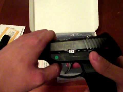 Ruger LC9 Disassembly Field Strip Fieldstrip Takedown - Gunknowledge.com