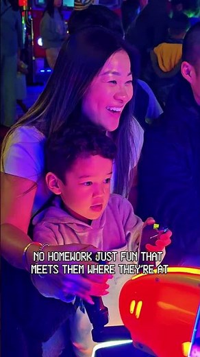 March Break at Playdium