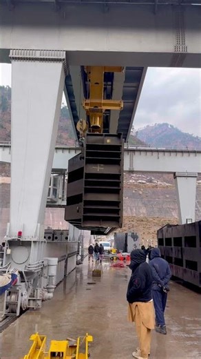 Stoplogs are temporary barriers installed #CivilEngineering