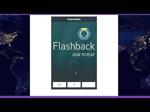 Shell Cognitive Game Assessment Game 2 Flashback