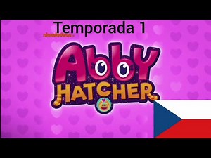 Abby Hatcher intro Theme Song Tema Musical Opening in Czech (Low-quality audio) / Checo / Čeština