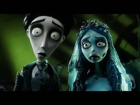 映画 ティム・バートンのコープスブライド 予告編