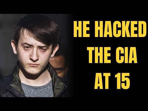 The Teenager who Hacked the CIA for a Prank
