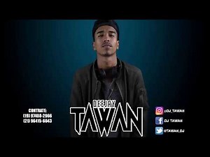 Mega Treinamento Do Bumbum - Dj Tawan