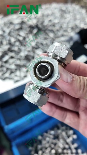 IFAN Warehouse Tour - Massive PEX & PPR Fittings Stock Ready to Ship.